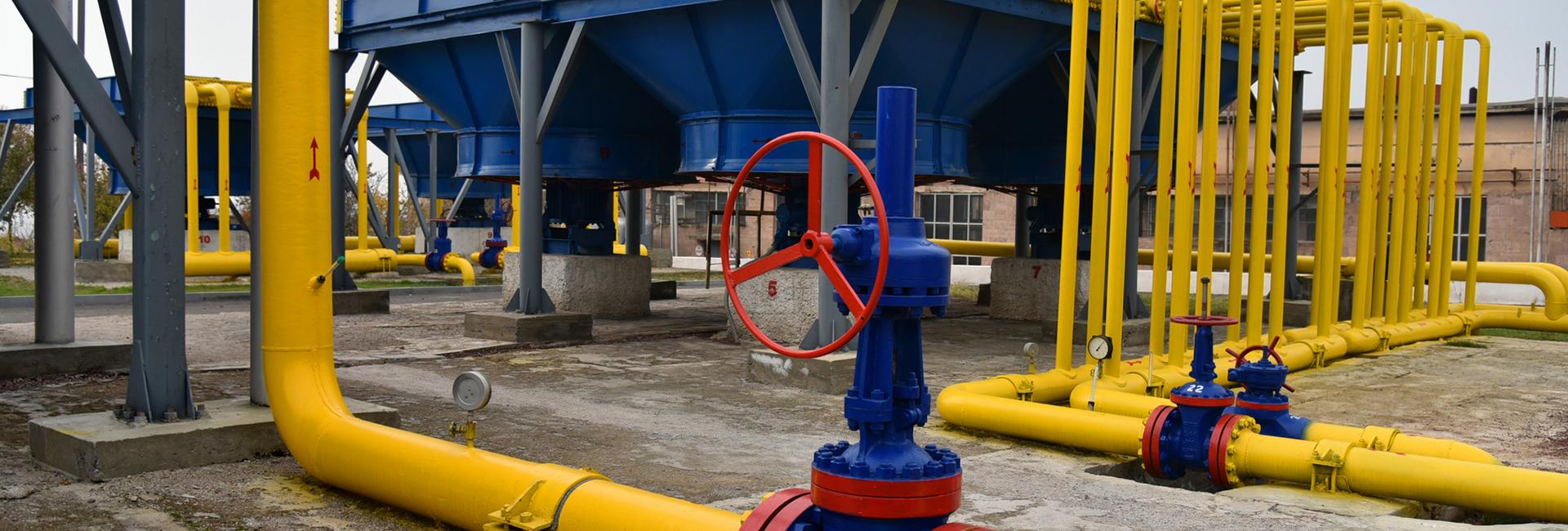 Запаси газу в ПСГ України зросли більш ніж на 50%